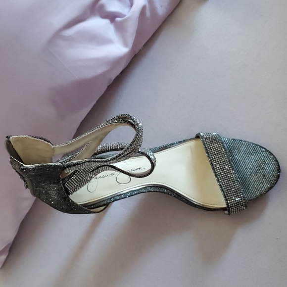 Sparkle sandals - Picture 2 of 4